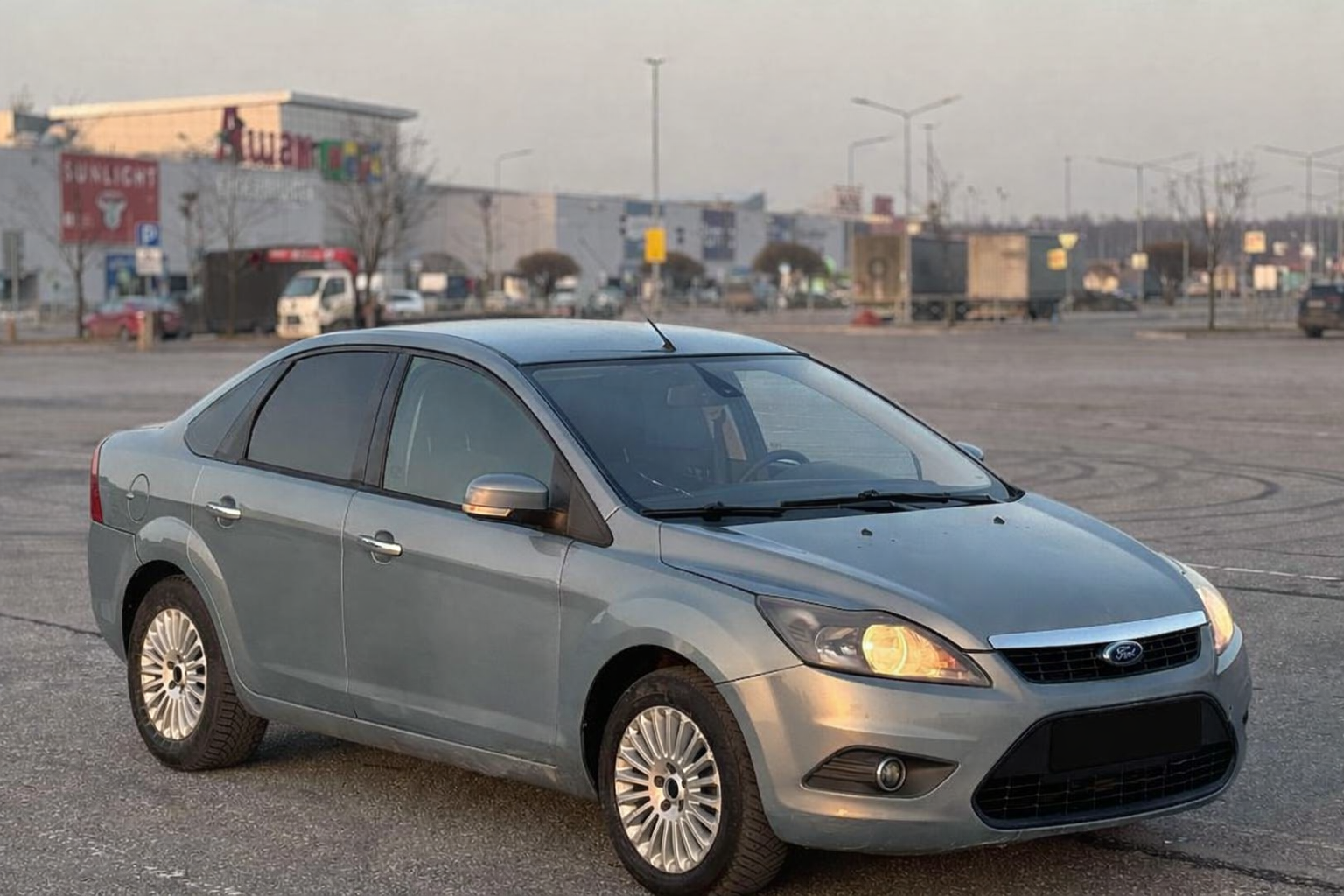 Ford Focus 2 2.0 AT